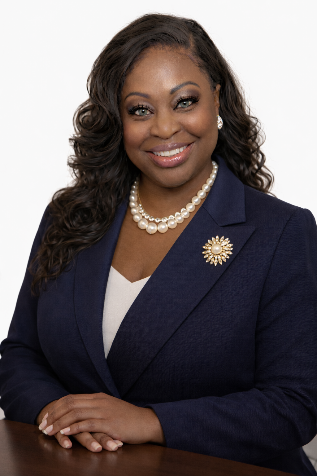 Dr. Tracee Seals, MBA, CFRE, Founder and CEO of NILocity